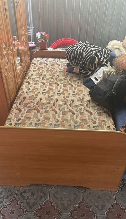 Продам кровать удобная