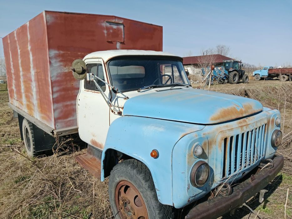 Газ52 на ходу.продам