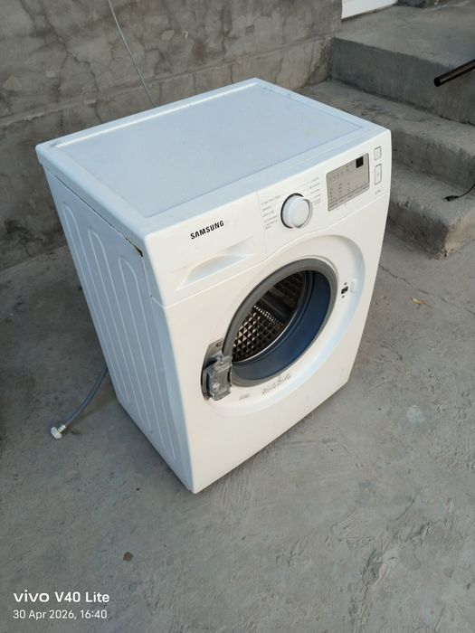 Samsung kir yuvish mashinasi
