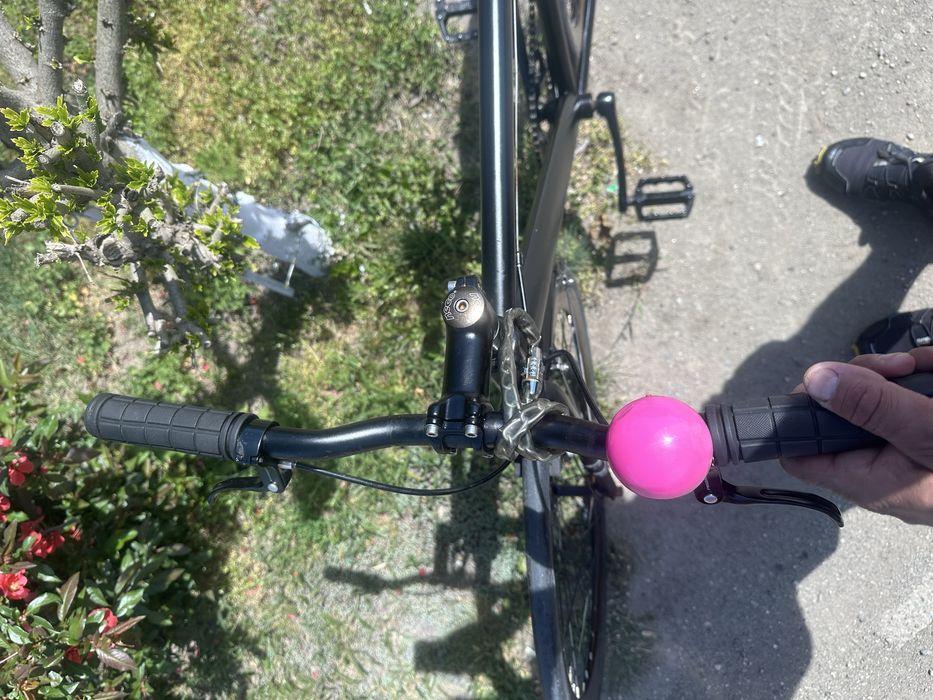 Bicicleta single speed