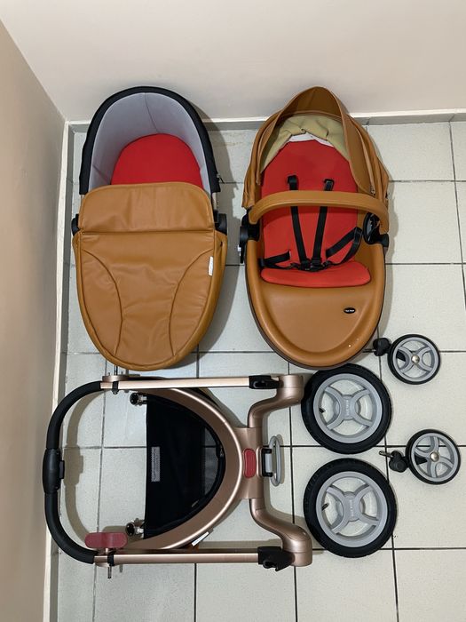 Детская коляска HotMom 3 в 1