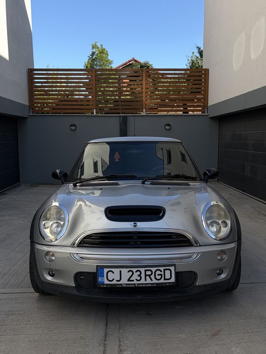 MINI Cooper S 2002 — imagine 1