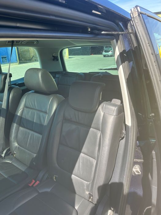 VOLKSWAGEN Sharan 2012 — imagine 5