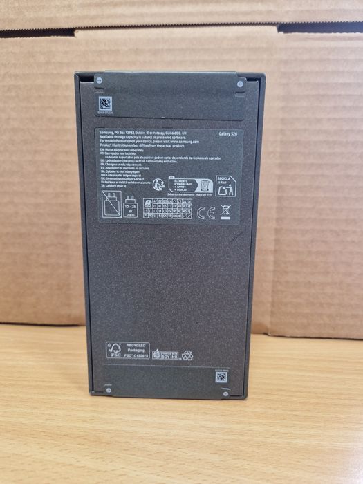 Samsung Galaxy S26 512GB Albastru de vânzare