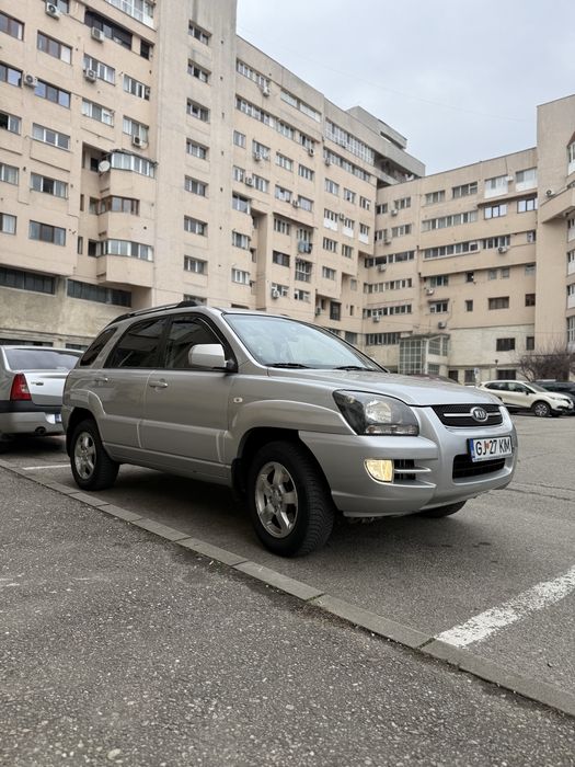 KIA Sportage 2008 — imagine 2
