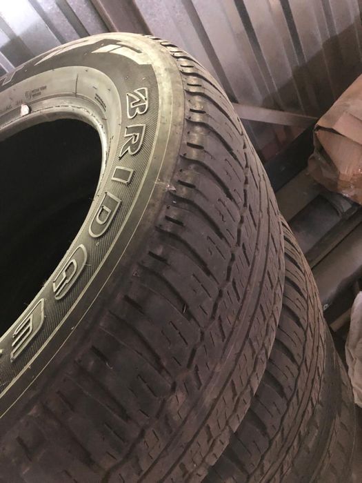 Резина 285/60/18