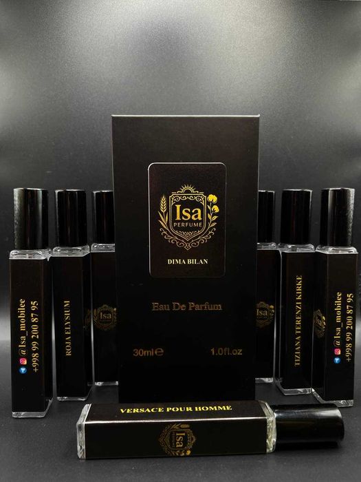 Optom parfyumeriya / Парфюм оптом —5ml / 10 ml / 30 ml