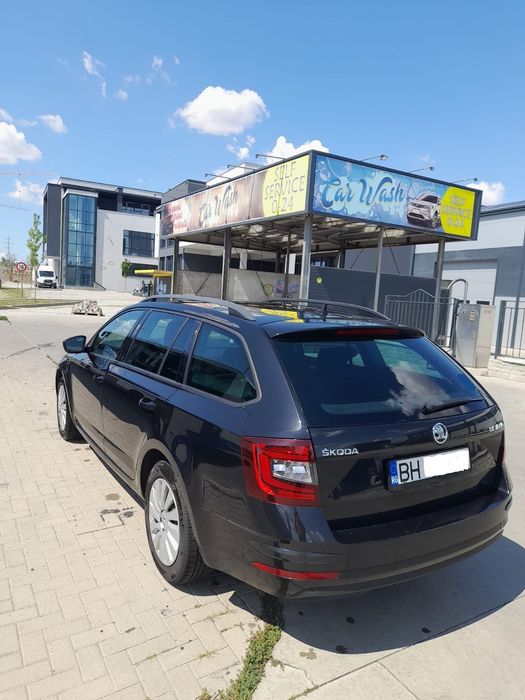 Skoda Octavia III