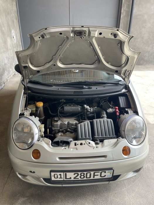 Matiz 2006 yil sotiladi