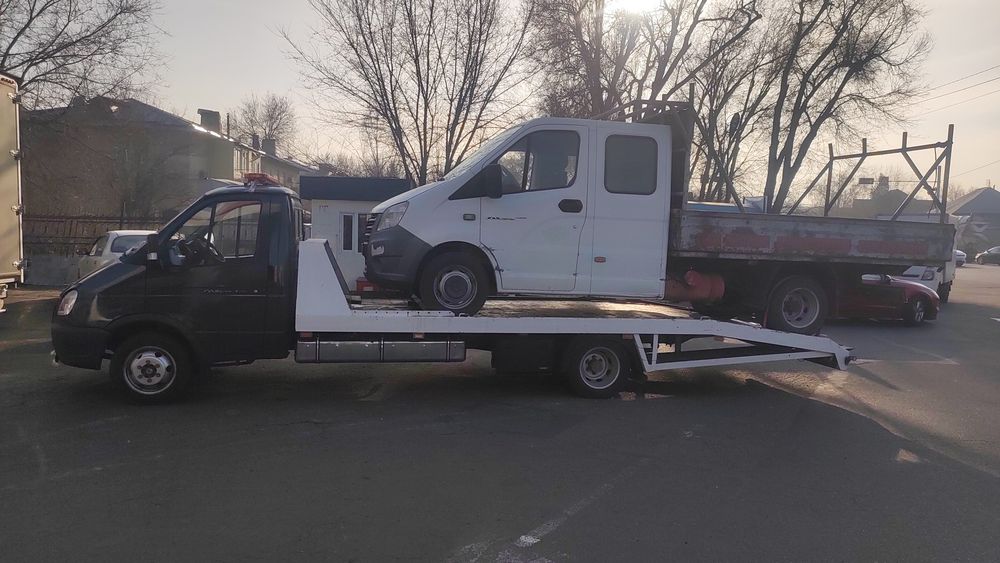 Эвакуатор круглосуточно 24/7