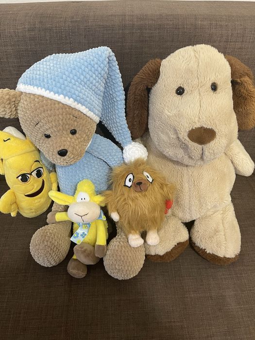 Продавам игри плюшено всички