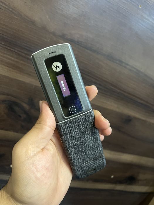 Моторола перфектум