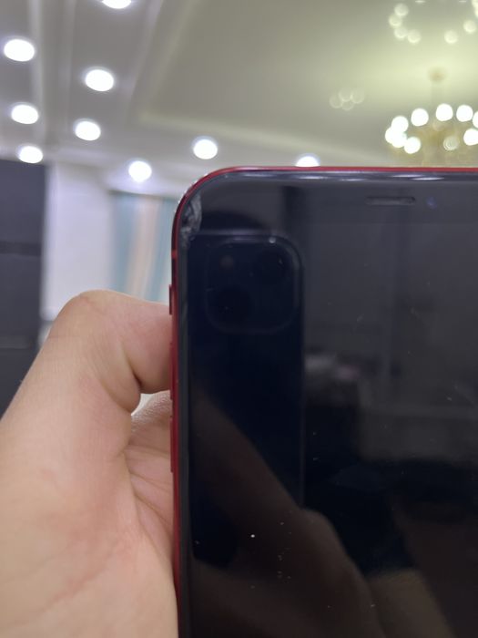 Айфон хр ремонтта болмаган