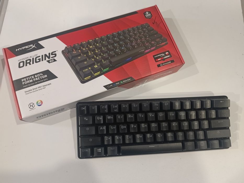 HyperX Alloy Origins 60