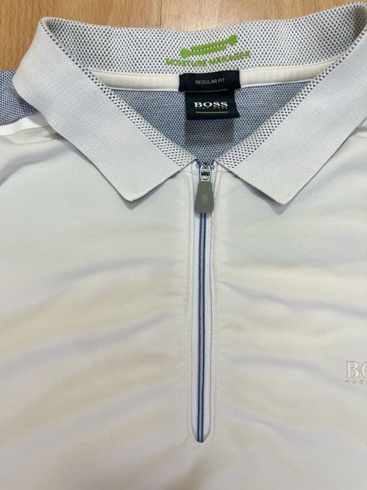 Hugo Boss Philix мъжка поло тениска XL