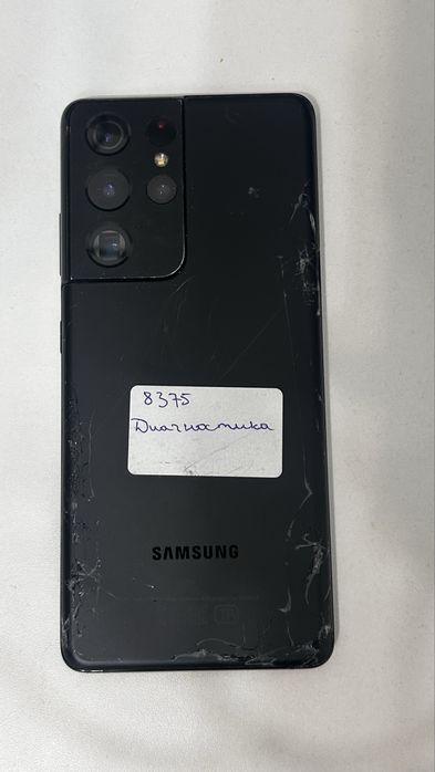 Samsung S21 Ultra . Запчасти!