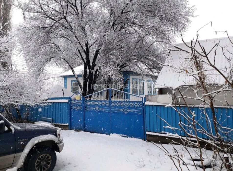 Продаётся дом в с Бактыбай