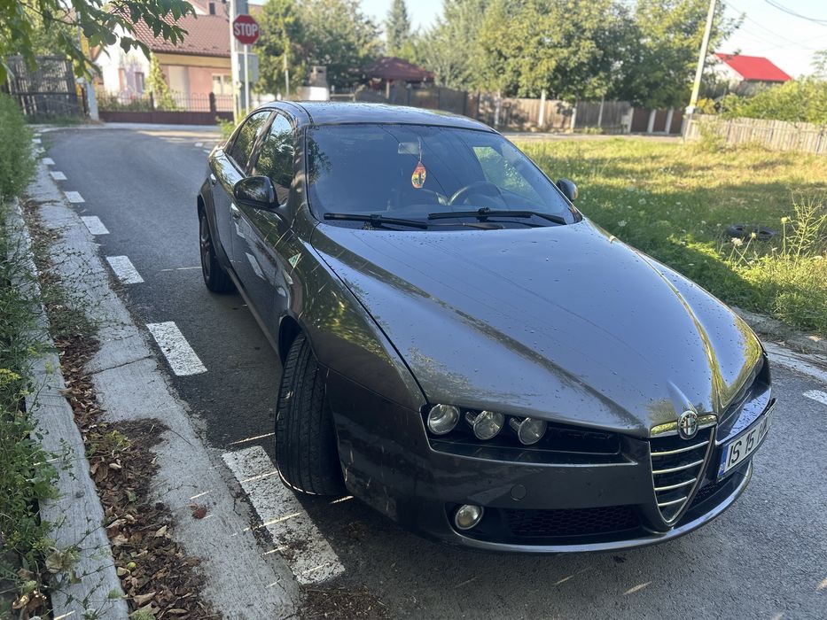 Alfa Romeo 159 1.9 JTDm 150 CP – 2010