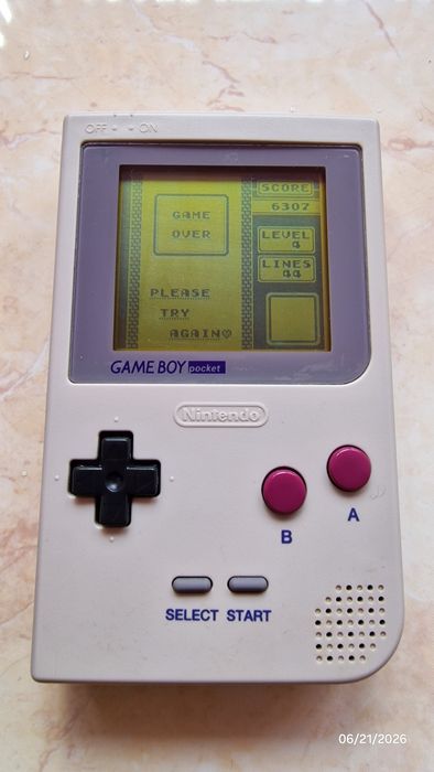 joc Nintendo Gameboy