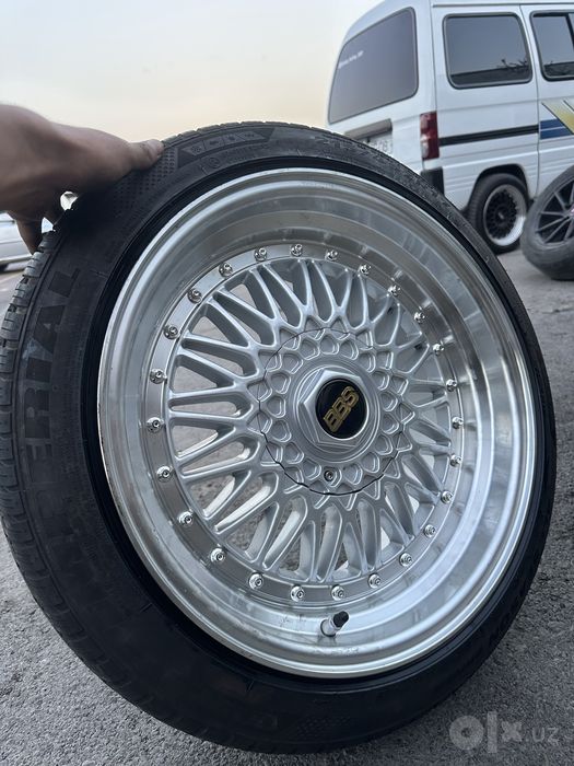 Bbs r17 diska balon