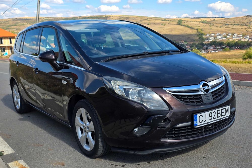 OPEL Zafira 2014 — imagine 3