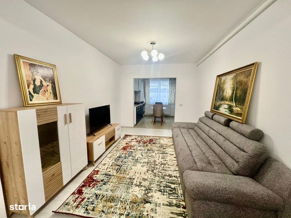 De închiriat | 2 camere | Valea Lupului  | COMISION 50% | 450€/lună