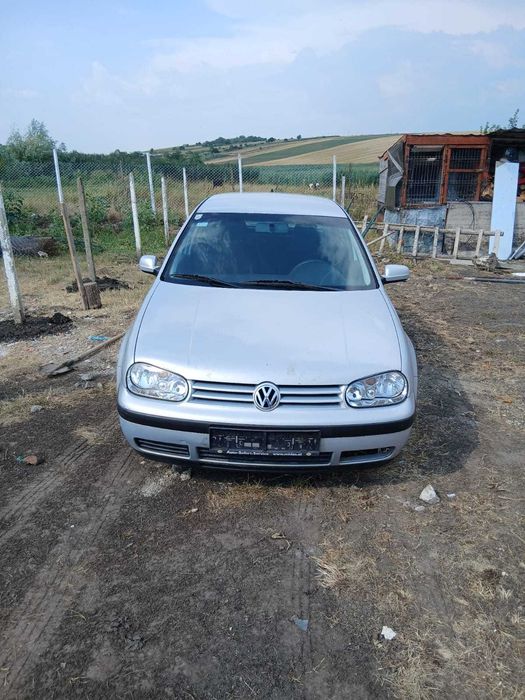 VOLKSWAGEN Golf 2002 — imagine 3