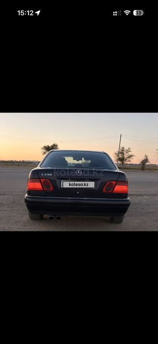 Продам мерс w210