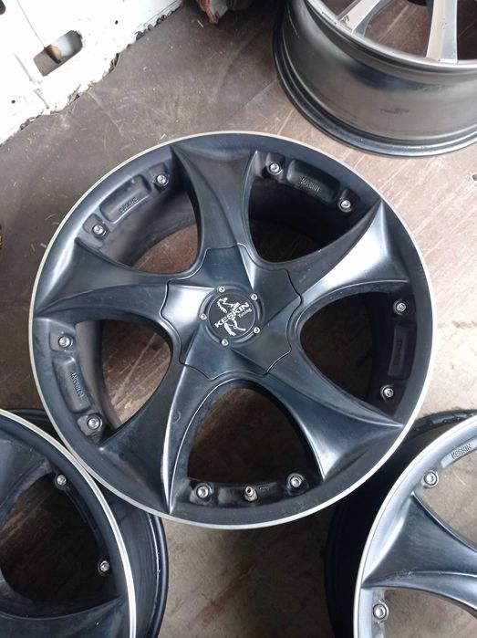 18 4x100/4x108 KESKIN-Внос от Австрия