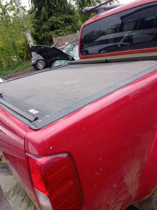 Nisan Navara 2.5 DCI 190 kc 2013 г