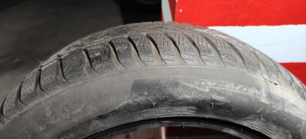 Зимни гуми Pirelli SotoZero 225/55/17