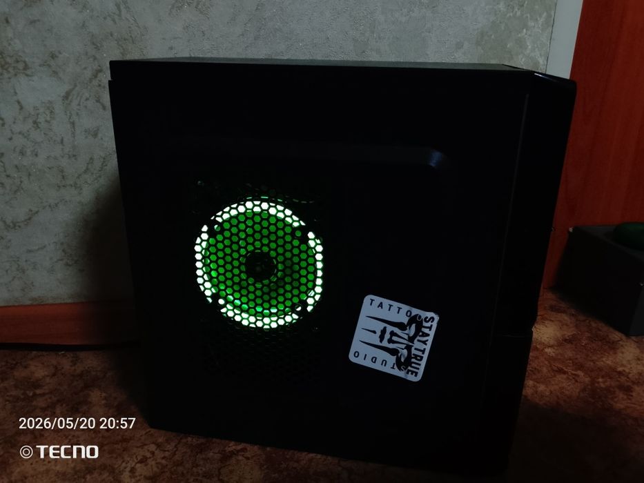 Продается игровой компьютер