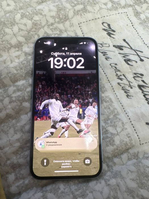 iphone 14 128gb  обмен с моей доплатой