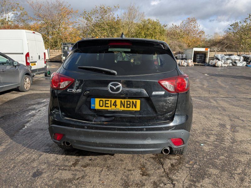 Dezmembrari / Dezmembrez Mazda CX-5 (KE) 2.2 SKYACTIV-D SHY1 cutie viteze manual cod culoare NEGRU