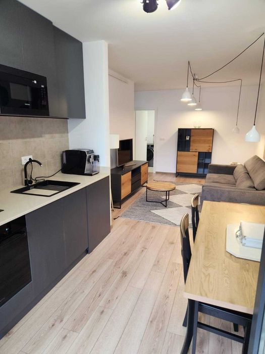 Apartament  Premium cu 3 camere de  Inchiriat Maurer Residence !