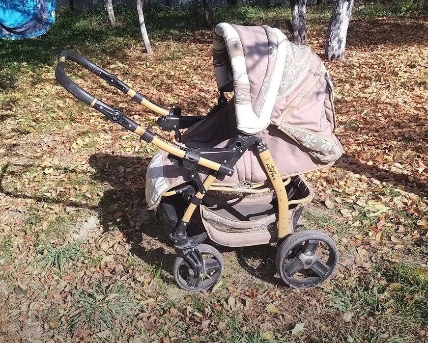 Детская коляска ADAMEX