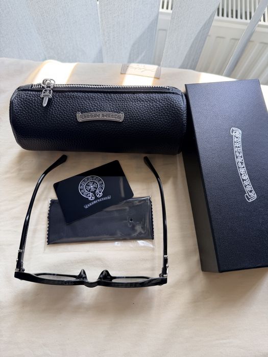 Ochelari soare chrome hearts