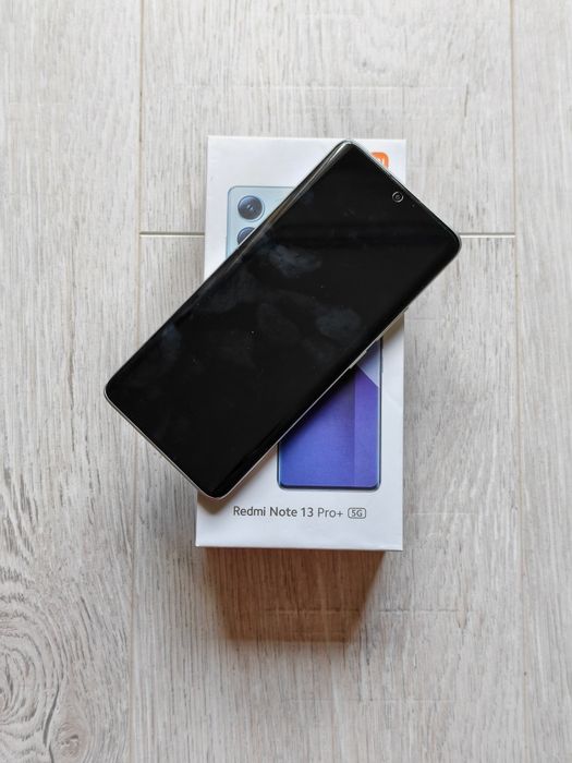 Redmi Note 13 Pro Plus 5G 256 gb Ram 12