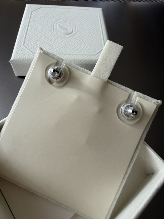 Оригинални обеци Swarovski Stilla