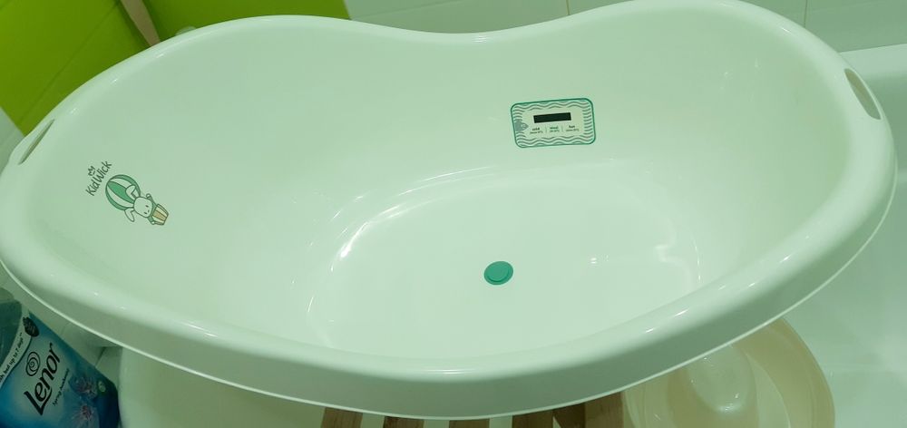 Детская ванночка для купания