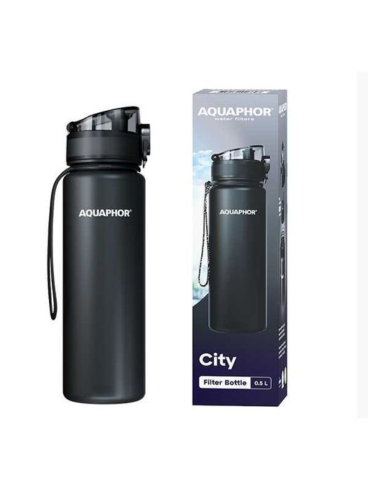 AQUAPHOR CITY 500ml бутилки за вода и филтри. ТОП ЦЕНА!!!