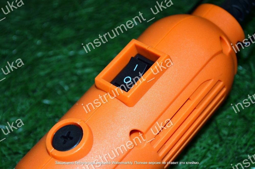 Дремель Haina (бормашинка гравер) с набором