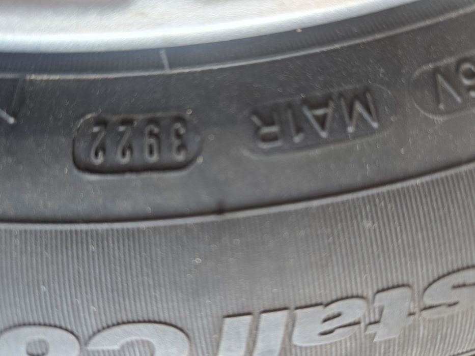 Jante Originale Qashqai  cu anvelope M+S Fulda215/65/16