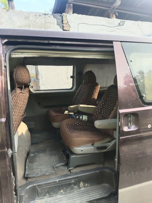Mazda Bongo Friendee