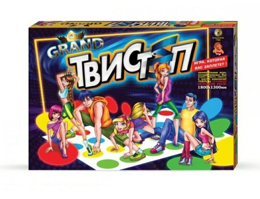 Твистер  Твистеп