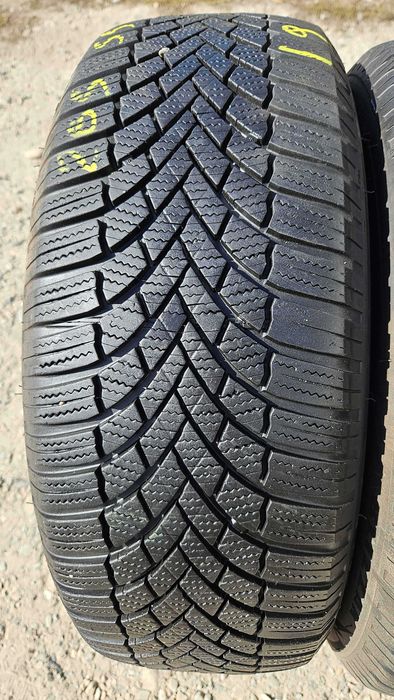 205/55 R16 • Iarna • Bridgestone Blizzak LM005 91H CU JANTE | 4 buc | Pret/buc