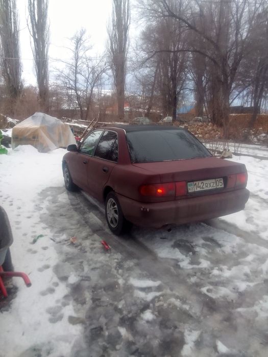 Продается автомобиль