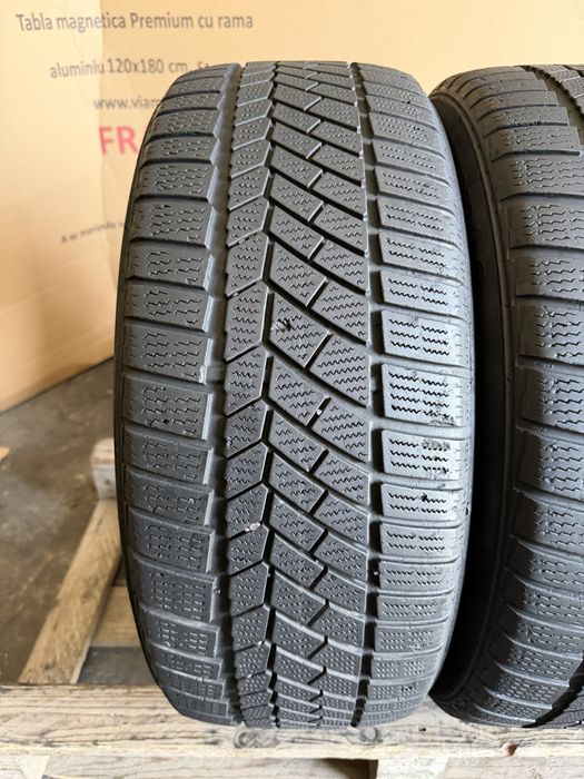 2 anvelope iarna 225/50/18 , Continental , RunFlat !