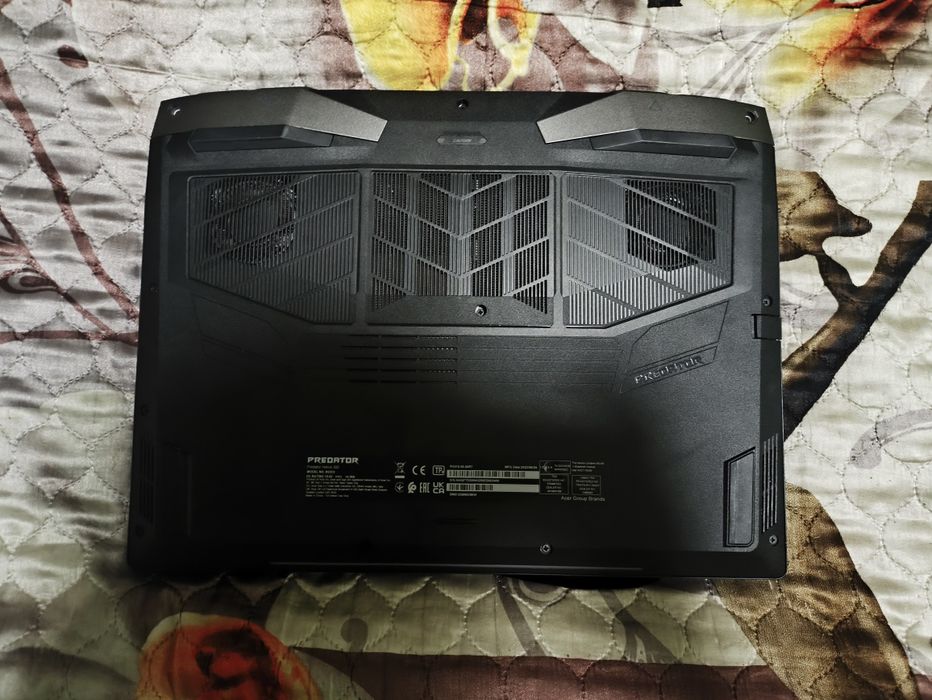 Ноутбук Acer PH315-55 NH.QFTER