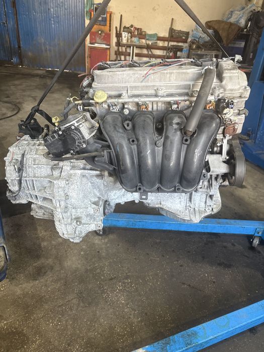 Двигатель Toyota 2.4 (2AZ-FE) контрактный